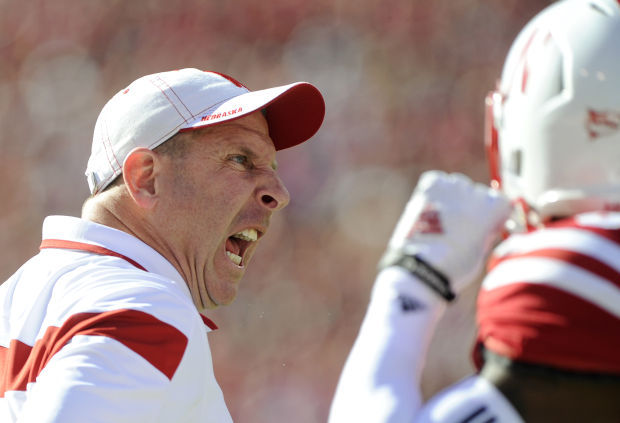 Rutgers vs. Nebraska, 10.25.14